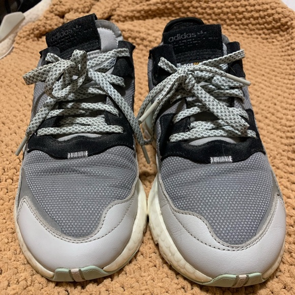 Adidas Nite Jogger (women’s 8) - Picture 2 of 7